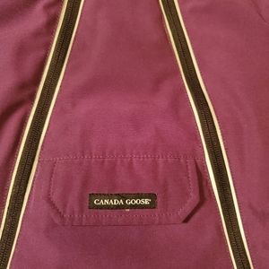 Canada Goose Bunting Baby